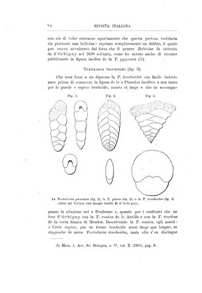 Rivista italiana di paleontologia