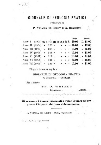 Rivista italiana di paleontologia