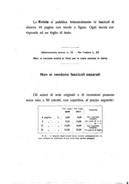 Rivista italiana di paleontologia