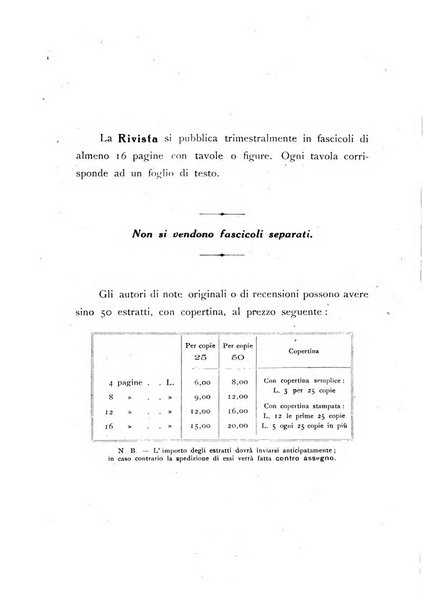 Rivista italiana di paleontologia