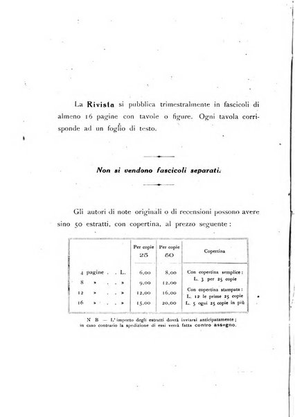 Rivista italiana di paleontologia