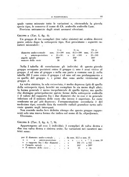 Rivista italiana di paleontologia