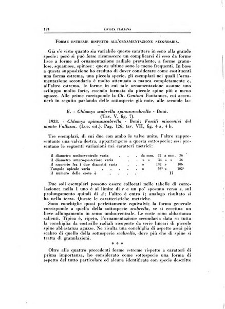 Rivista italiana di paleontologia