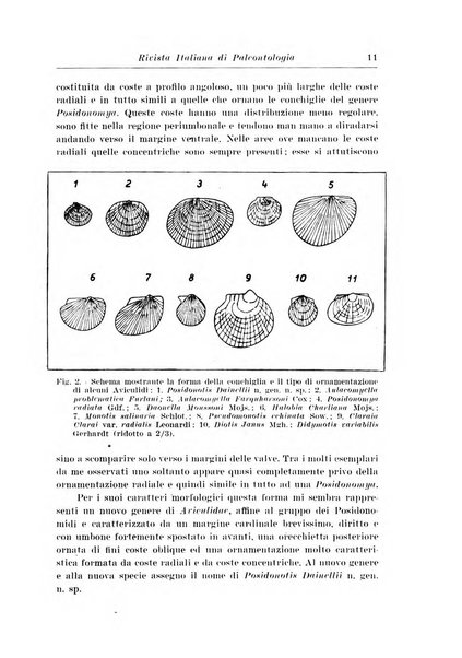 Rivista italiana di paleontologia