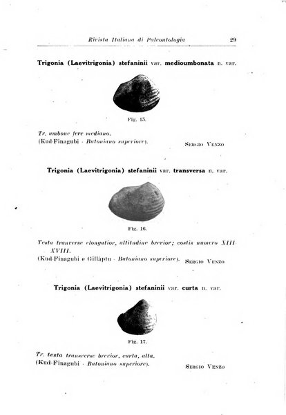 Rivista italiana di paleontologia