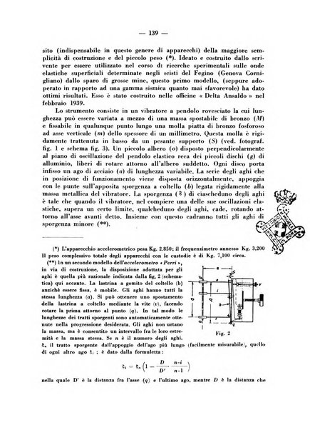 Geofisica pura e applicata