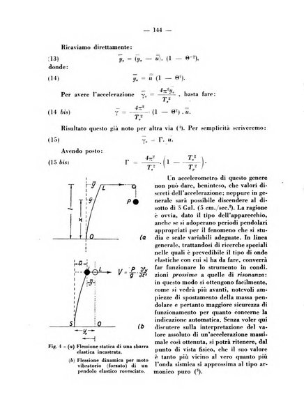 Geofisica pura e applicata