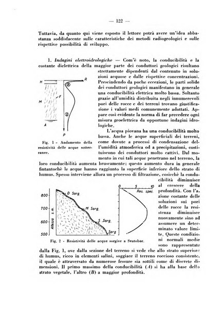 Geofisica pura e applicata