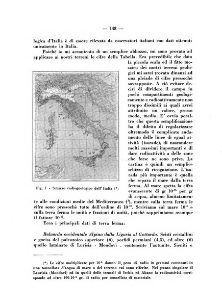 Geofisica pura e applicata