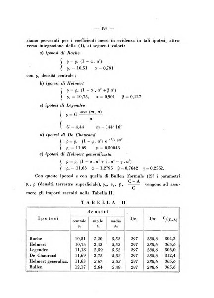 Geofisica pura e applicata