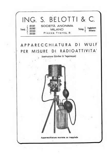 Geofisica pura e applicata