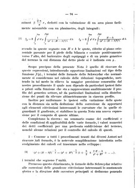 Geofisica pura e applicata