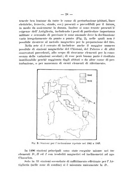 Geofisica pura e applicata