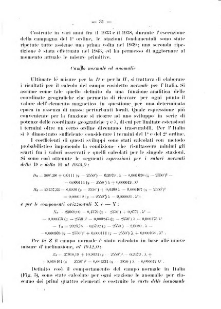 Geofisica pura e applicata