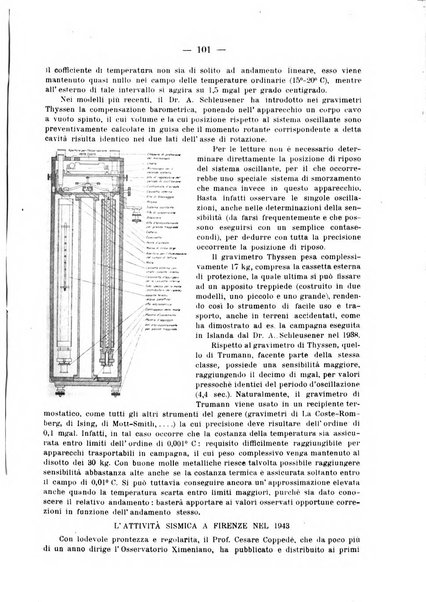 Geofisica pura e applicata