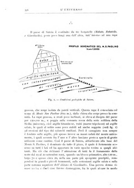 L'universo rivista mensile