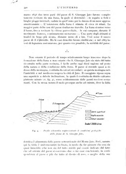 L'universo rivista mensile