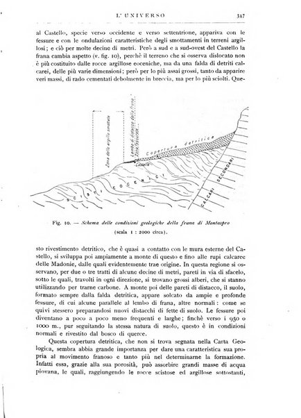 L'universo rivista mensile