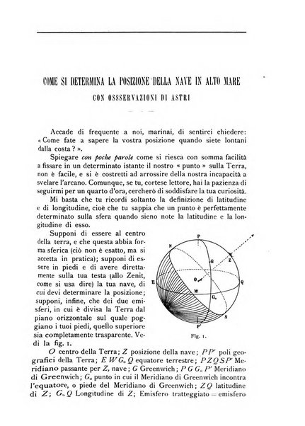 L'universo rivista mensile