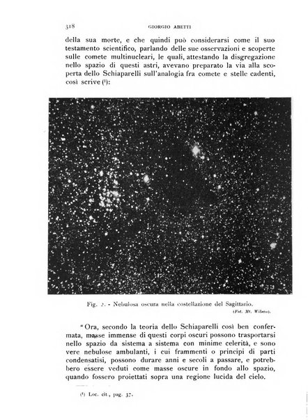 L'universo rivista mensile