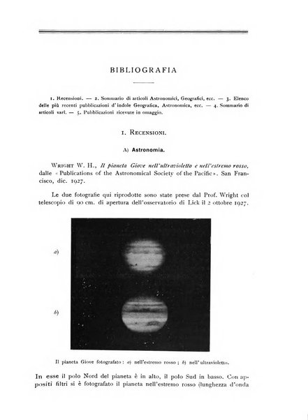 L'universo rivista mensile