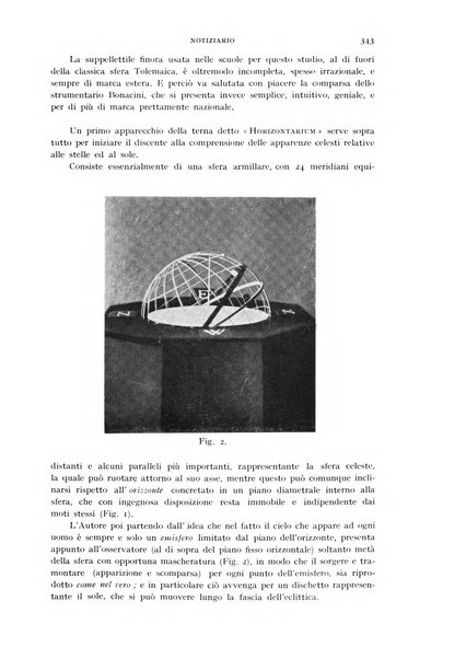 L'universo rivista mensile