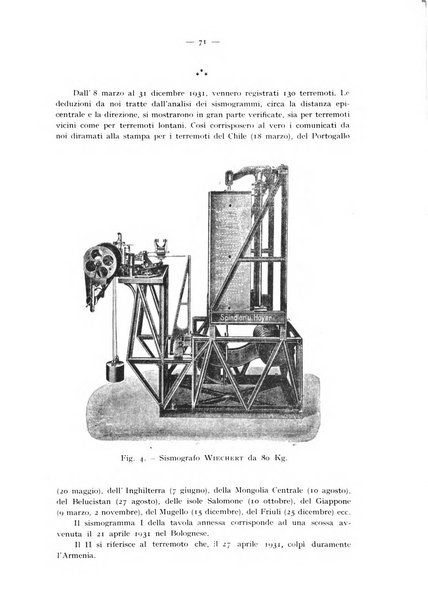 L'universo rivista mensile