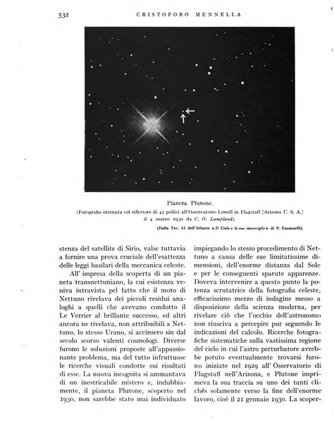 L'universo rivista mensile