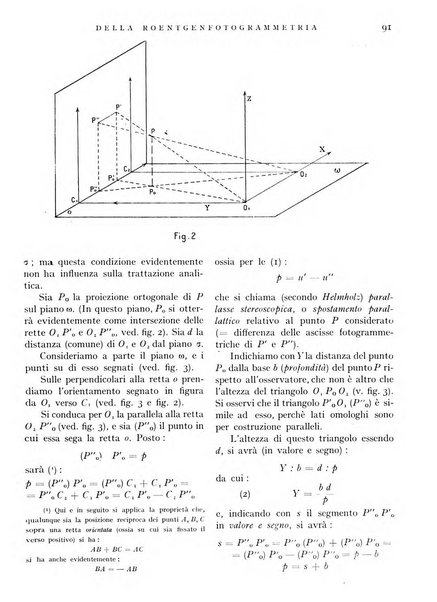 L'universo rivista mensile