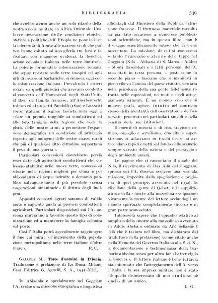 L'universo rivista mensile