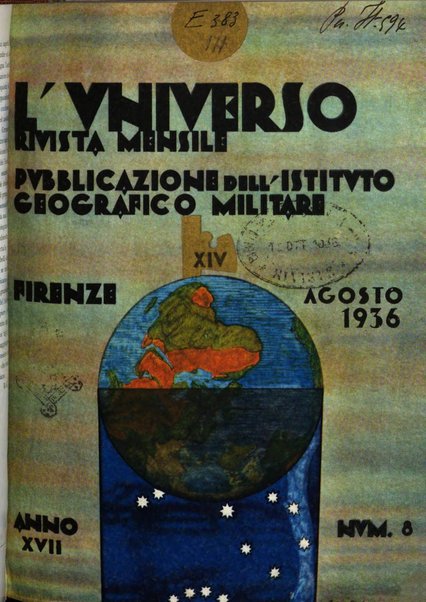 L'universo rivista mensile