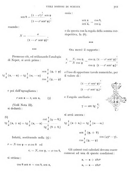 L'universo rivista mensile