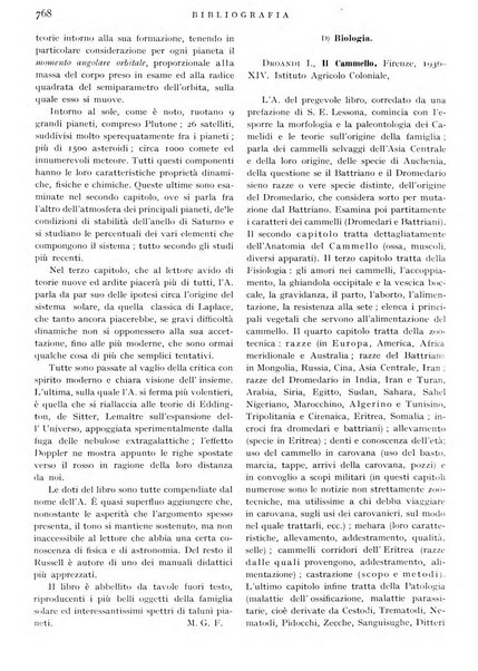 L'universo rivista mensile