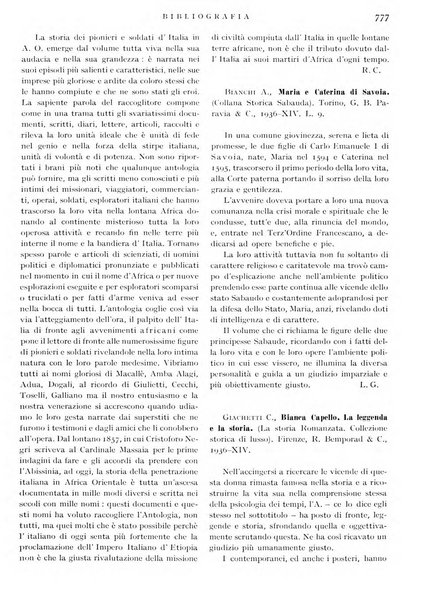 L'universo rivista mensile