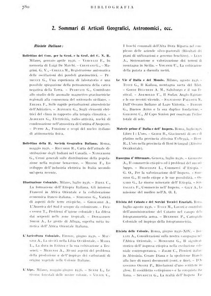 L'universo rivista mensile