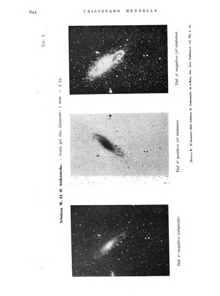 L'universo rivista mensile