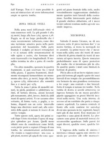 L'universo rivista mensile