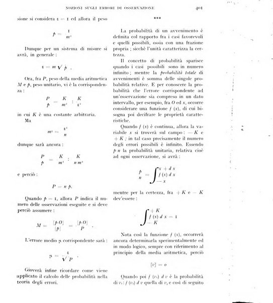 L'universo rivista mensile