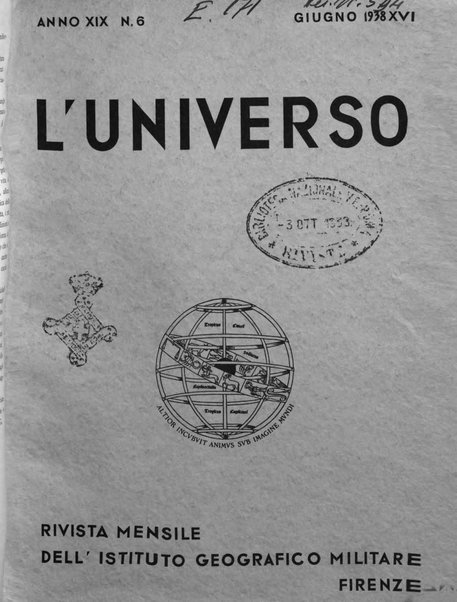 L'universo rivista mensile