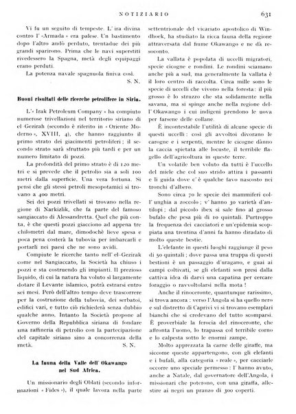 L'universo rivista mensile