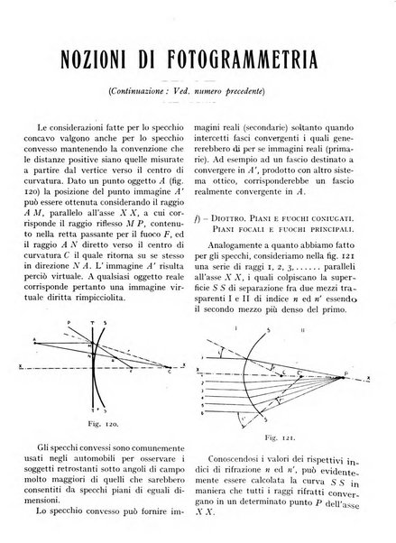 L'universo rivista mensile