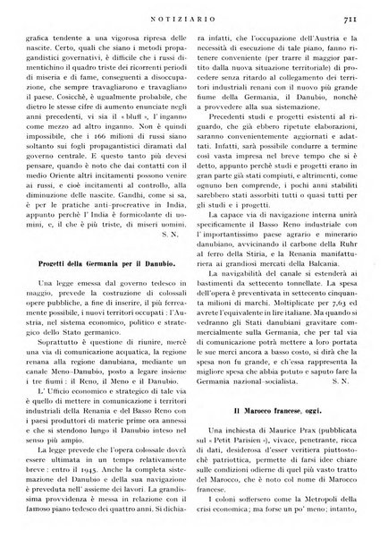 L'universo rivista mensile