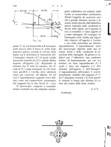 L'universo rivista mensile