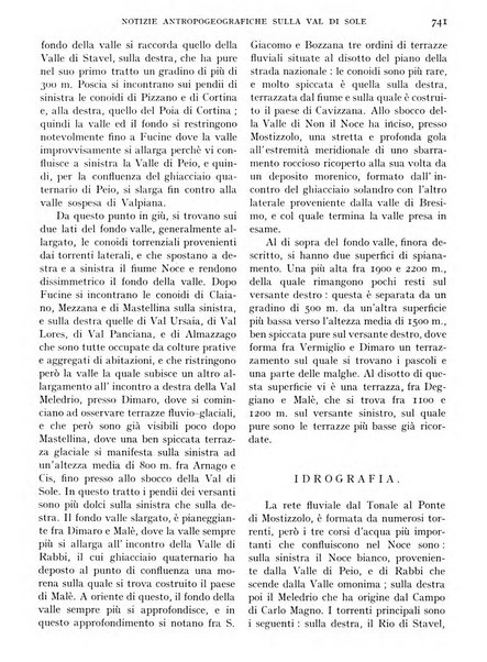 L'universo rivista mensile