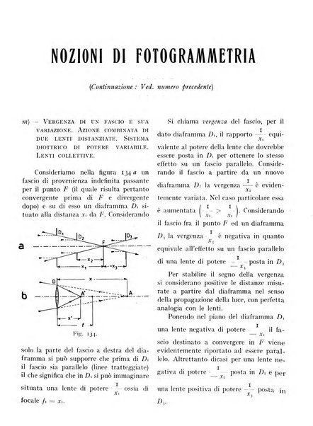 L'universo rivista mensile