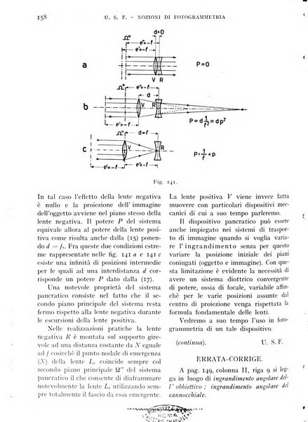 L'universo rivista mensile