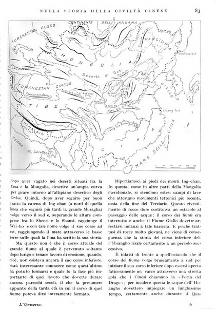 L'universo rivista mensile