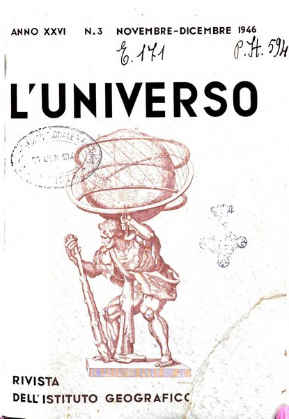 L'universo rivista mensile