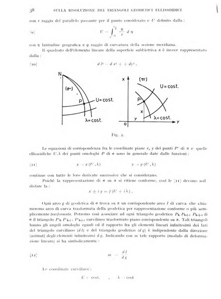 L'universo rivista mensile