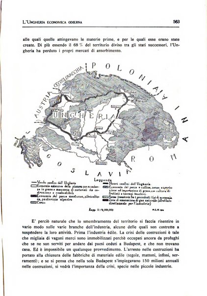 L'Europa orientale rivista mensile